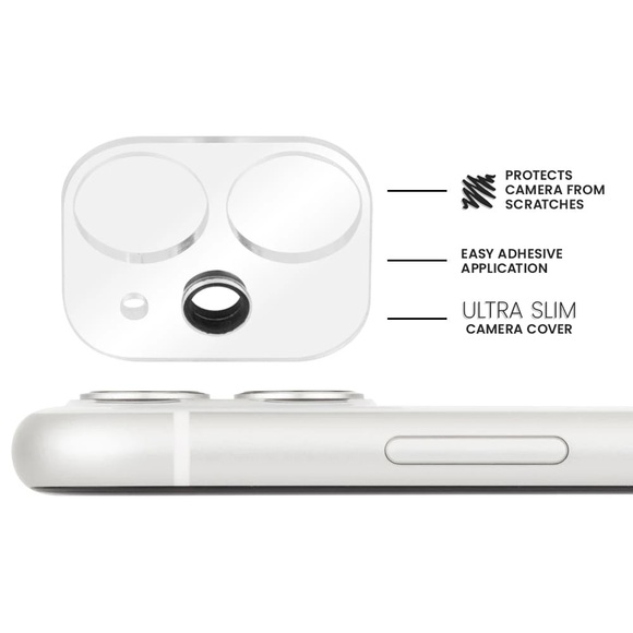 Case Mate iPhone 11 Lens Protector - Picture 3 of 4